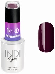 Runail Professional Гель-лак INDI Trend классические оттенки, 9 мл, 5022