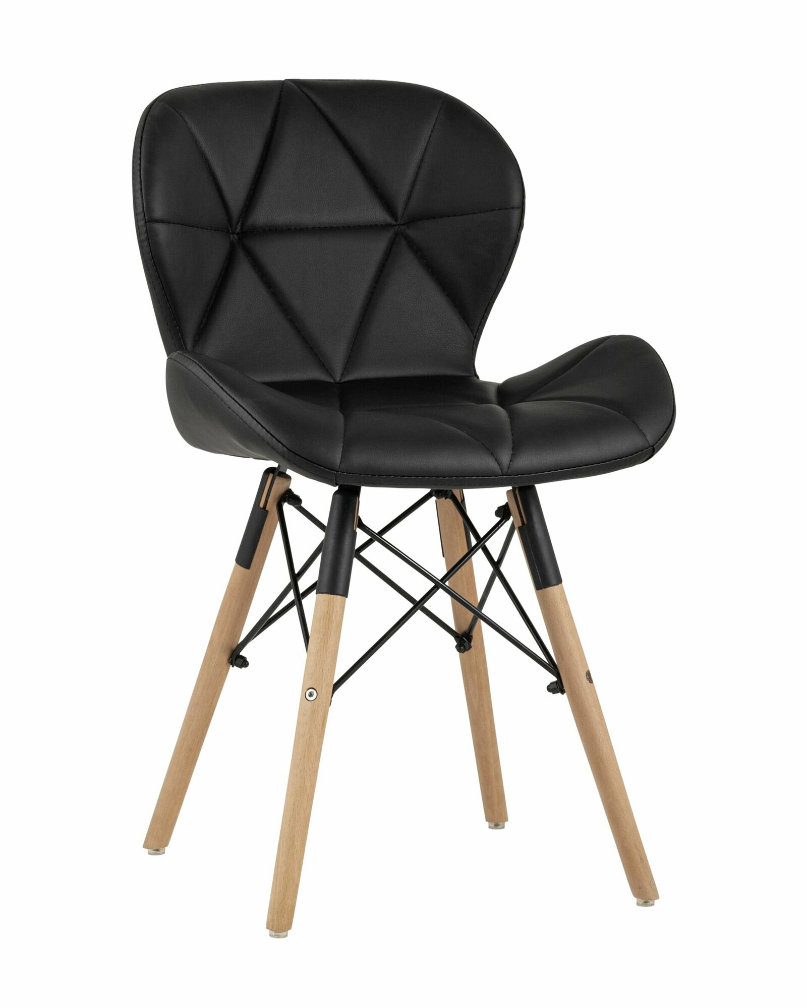 Стул Stool Group DC-19122601 brown, коричневый Hoff - фото №6