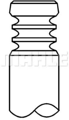 Клапан выпускной Mahle/Knecht 029VA30523100