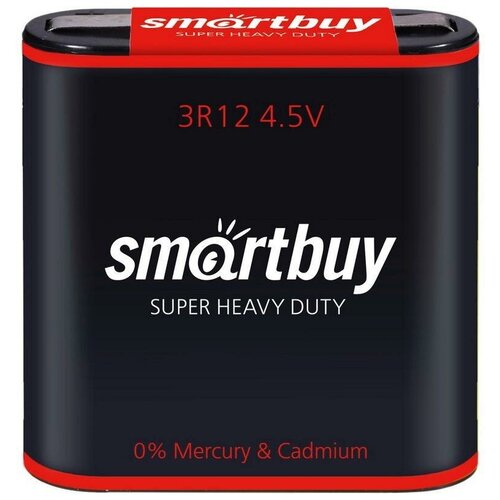 Батарейка Smartbuy 3R12 1142688