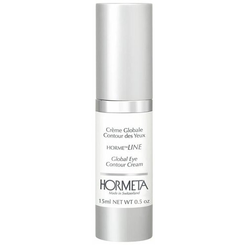 Купить Hormeta комплексный уход для кожи контура глаз Horme Line Global Eye Contour Cream, 15 мл