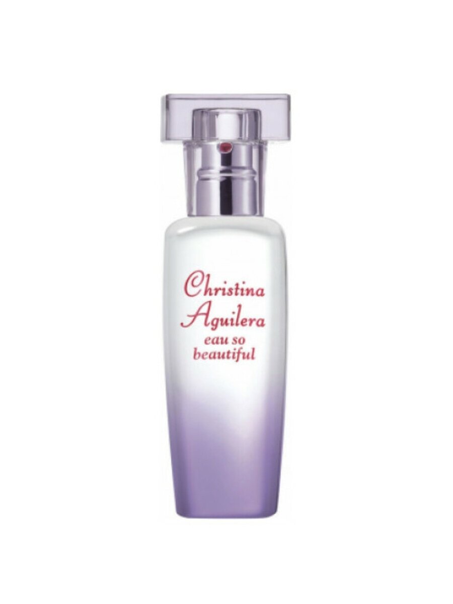 Christina Aguilera Eau So Beautiful парфюмерная вода 15 ml.