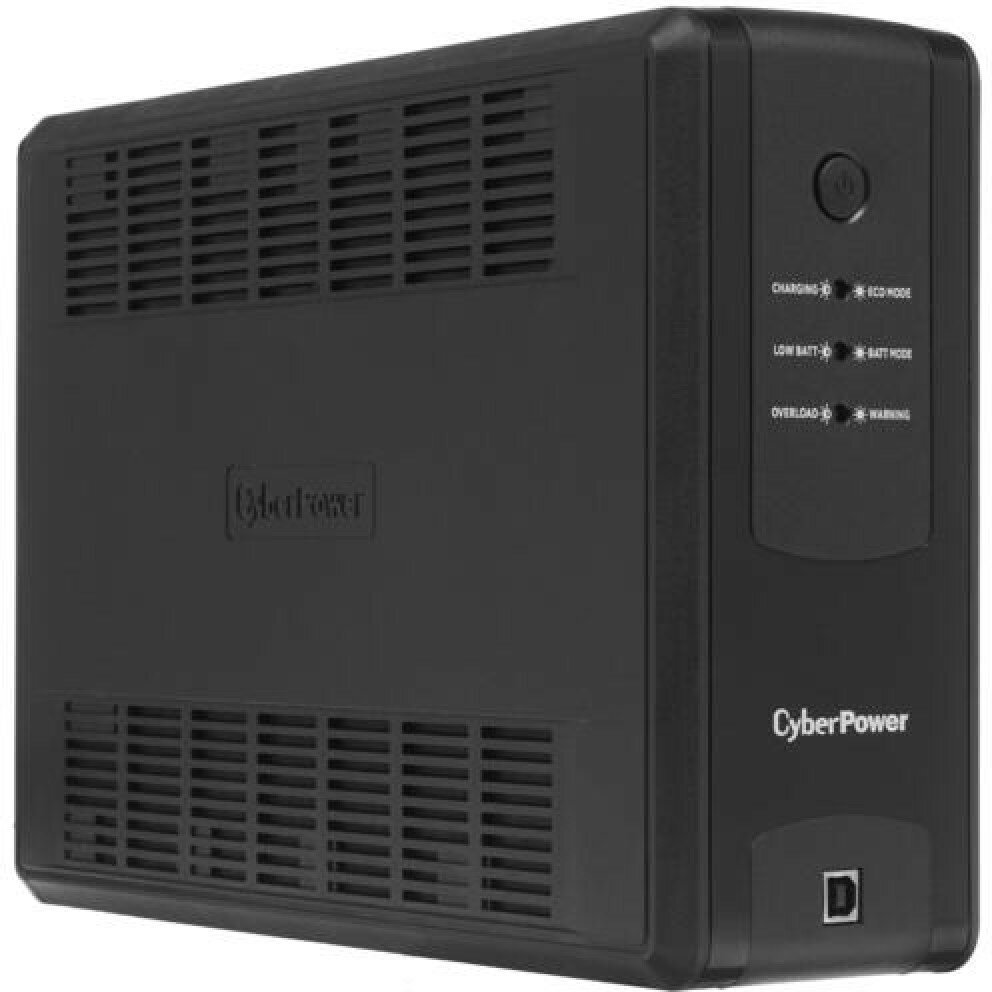 ИБП Line-Interactive CyberPower UT1100EG 1100VA/630W USB/RJ11/45 EURO - фотография № 12