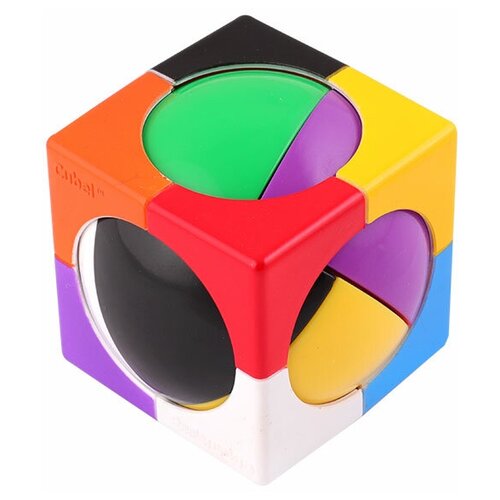 Настольная игра-головоломка CUBEL GENIUS