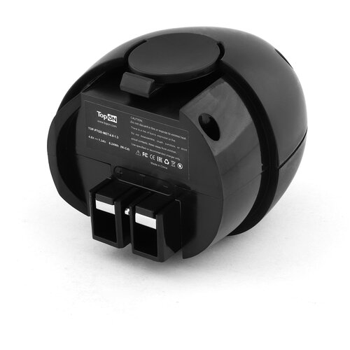 фото Аккумулятор topon top-ptgd-met-4.8-1.3 ni-cd 4.8 в 1.3 а·ч