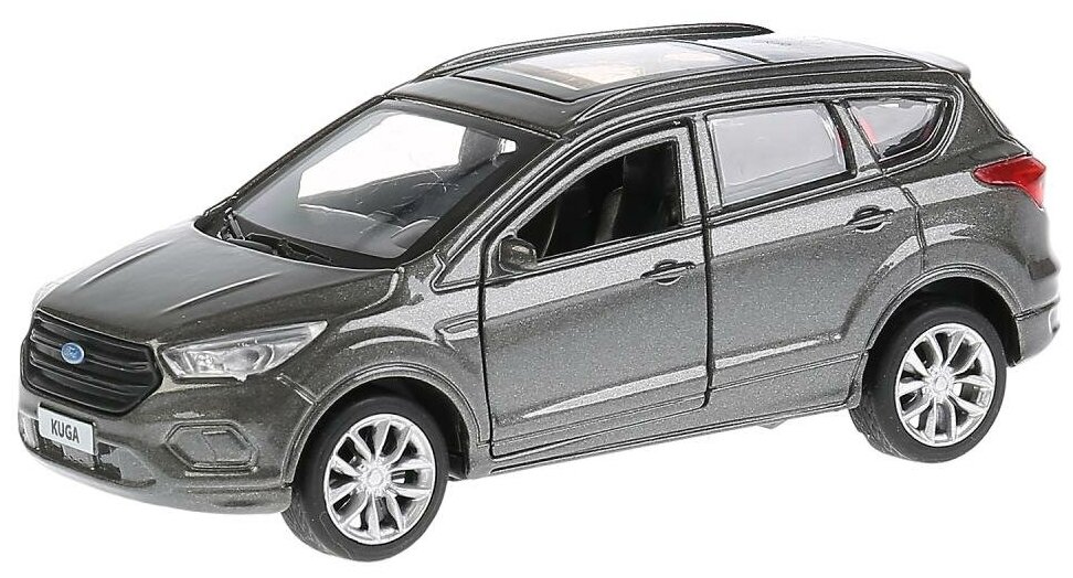 Легковой автомобиль ТЕХНОПАРК Ford Kuga KUGA-BU/GY/RD 1:32 12 см