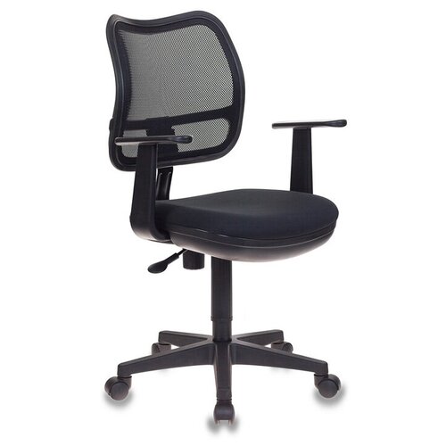 фото Компьютерное кресло бюрократ ch-797, обивка: текстиль, цвет: 26-28