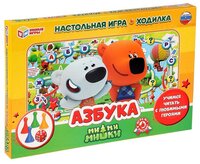 Настольная игра Умные игры Ми-Ми-Мишки.Азбука