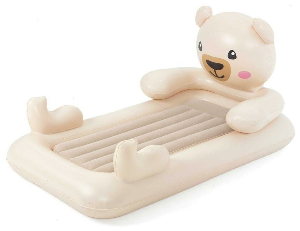 Надувная кровать Bestway DreamChaser Airbed - Teddy Bear 67712