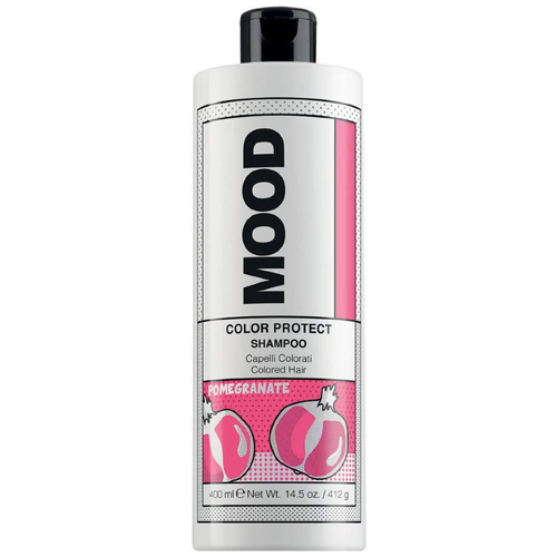 Шампунь для окрашенных и химически обработанных волос «Защита Цвета» Mood Color Protect Shampoo, 400 мл