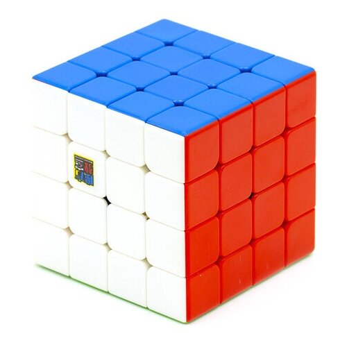 Головоломка Moyu 4x4x4 Meilong 4M moyu meilong magic speed moyu cube 4x4x4 stickerless professional puzzle cube educational toys for children