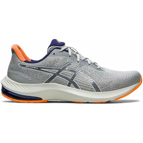 Кроссовки ASICS GEL-PULSE 14, беговые, размер 8,5 US, серый