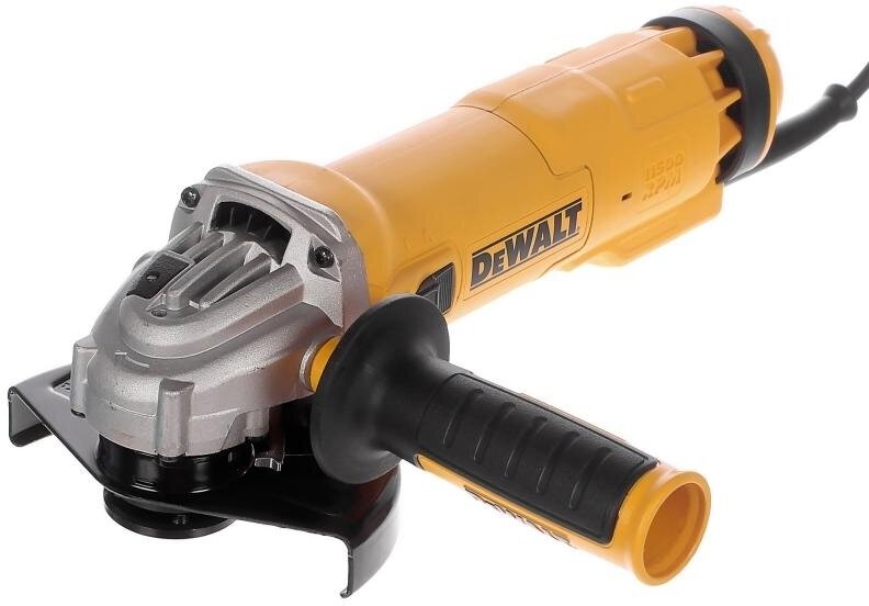 Шлифмашина угловая Dewalt - фото №20