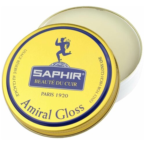 Saphir Крем Amiral Gloss 02 нейтральный