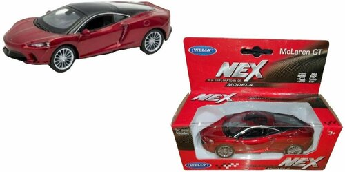 Модель 1:38 MCLAREN GT 43796