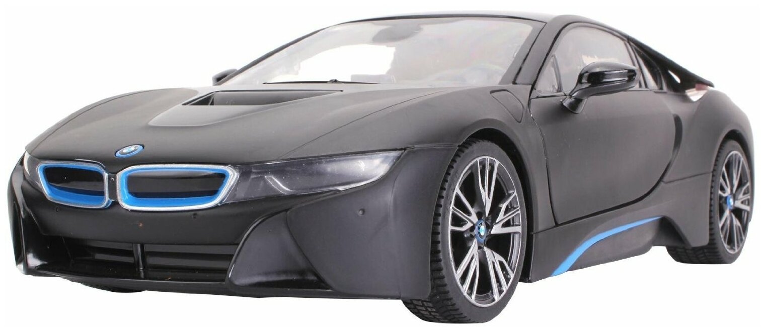 Легковой автомобиль Rastar BMW I8 71010 1:14 35 см