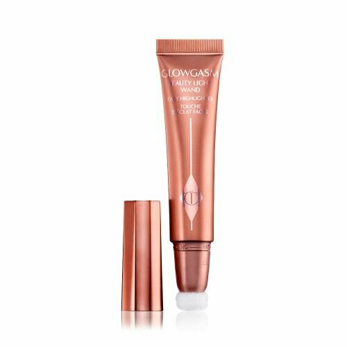 Charlotte Tilbury Хайлайтер BEAUTY LIGHT WAND (Pinkgasm) 12 мл хайлайтер charlotte tilbury hollywood beauty light wand peach