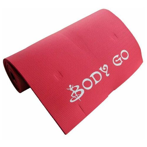 фото Bodygo коврик для фитнеса bodygo gmr-18615r