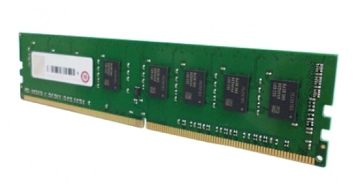 Оперативная память Qnap RAM-4GDR4A0-UD-2400 4GB DDR4 2400 GHz U-dimm for Ts-873u, Ts-873u-rp, Ts-12 .
