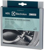 Electrolux Super Clean WM Обезжиривающее средство для стиральных машин, 100 г, 2 шт.