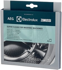 Electrolux Super Clean WM Обезжиривающее средство для стиральных машин