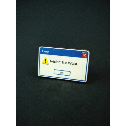 Значок Pepper Pin, подарочная упаковка