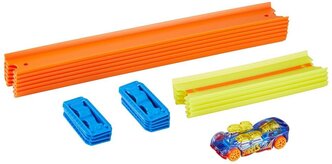 Трек Hot Wheels Track Builder Unlimited Basic Track Pack GVG13