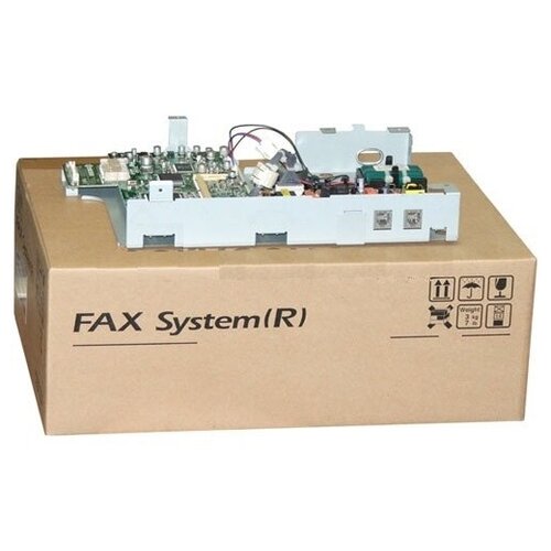 Опция устройства печати Kyocera Fax System (R) Интерфейс факса 1503MZ3NL0 опция устройства печати hp лоток для бумаги