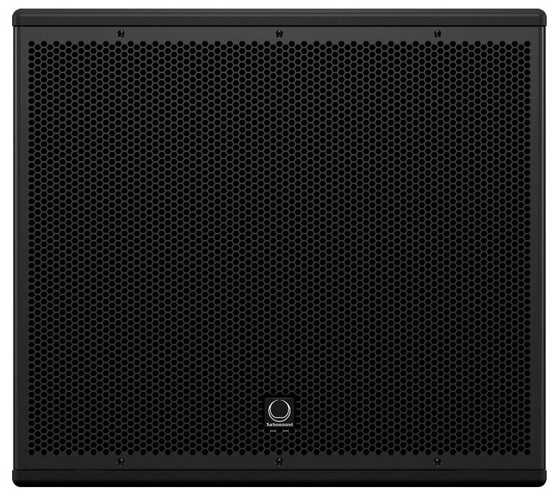 Активный сабвуфер TurboSound NuQ115B-AN