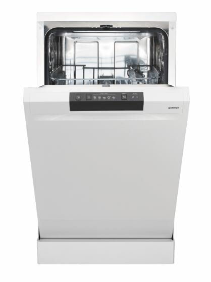Посудомоечная машина Gorenje GS520E15, белый - фотография № 10