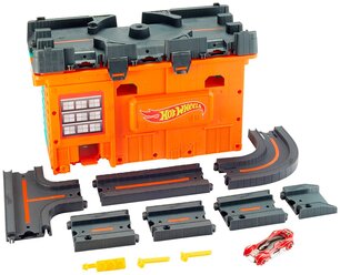 Трек Hot Wheels City Town Center GKT86