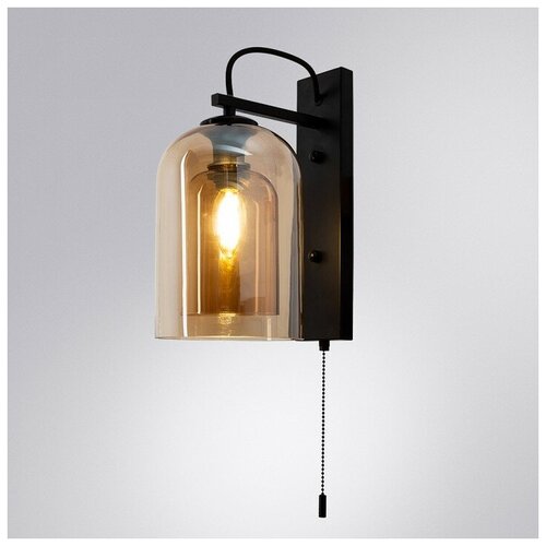 Бра Arte Lamp Paio A7015AP-1BK