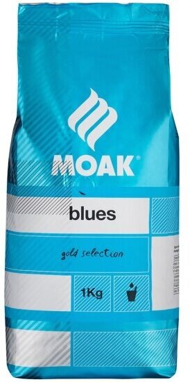 Кофе в зернах Moak Blues 1 кг