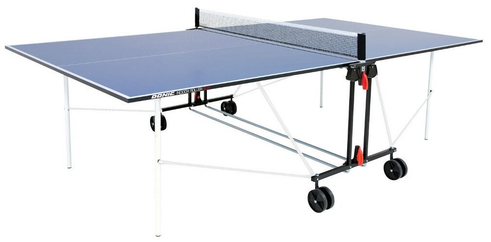 фото Стол для помещения Donic Indoor Roller Sun