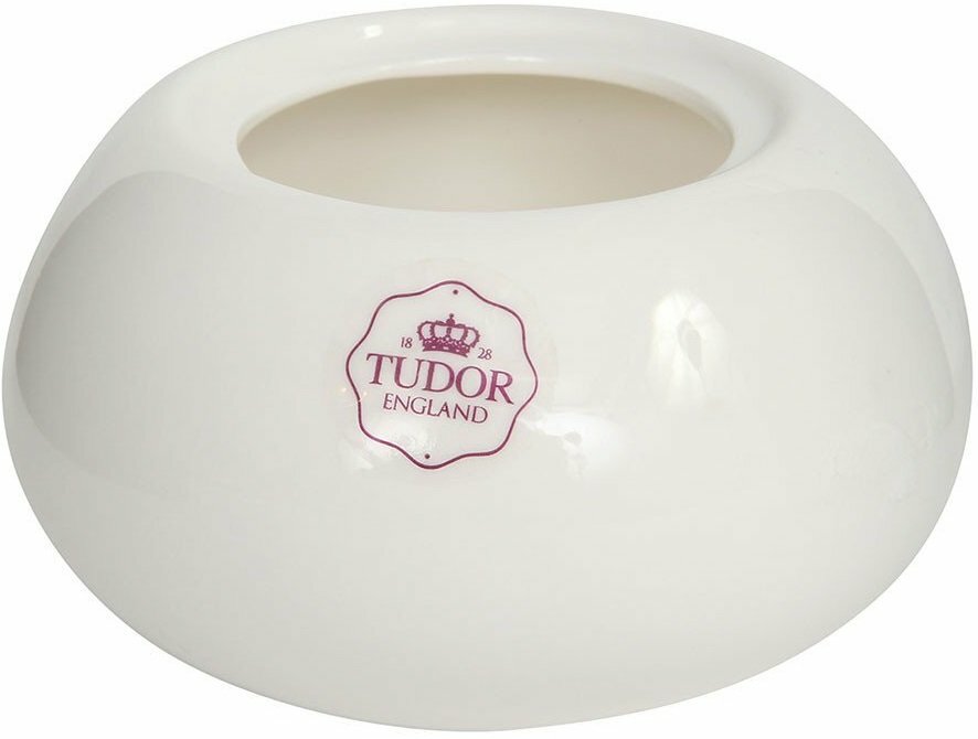 Сахарница TUDOR ENGLAND Royal White 220 мл - фото №4