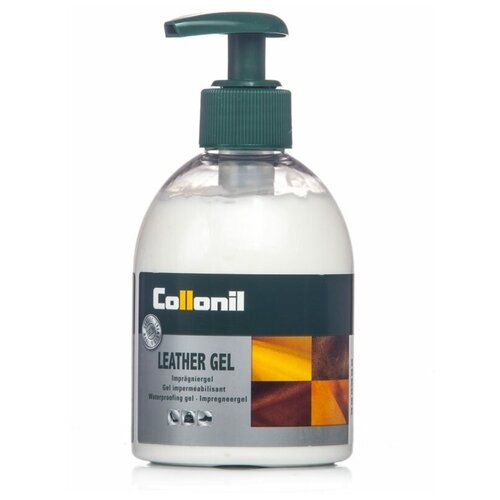 Гель Collonil Leather Gel 200 ml универсальный 5584000