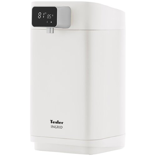Термопот Tesler INGRID TP-5000, white термопот tesler tp 5000 grey