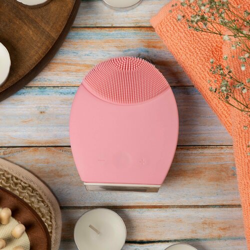 Вибромассажёр для очищения лица Luazon LEM-31 ультразвуковой 2хААА не в комплекте 74900₽