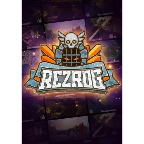 bombslinger steam pc регион активации рф снг Rezrog (Steam; PC; Регион активации РФ, СНГ)