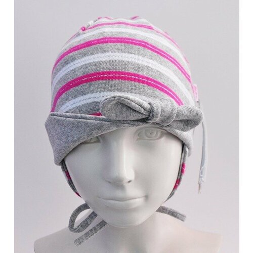 фото Шапка mirmar, размер 52, мультиколор