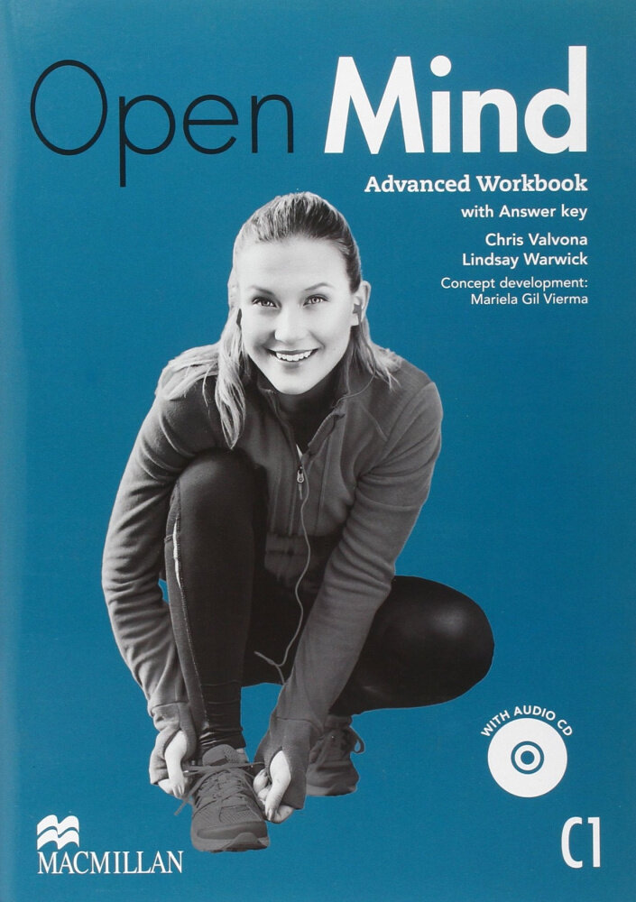 Open Mind. British Edition. Advanced Level. Workbook with Key & CD Pack