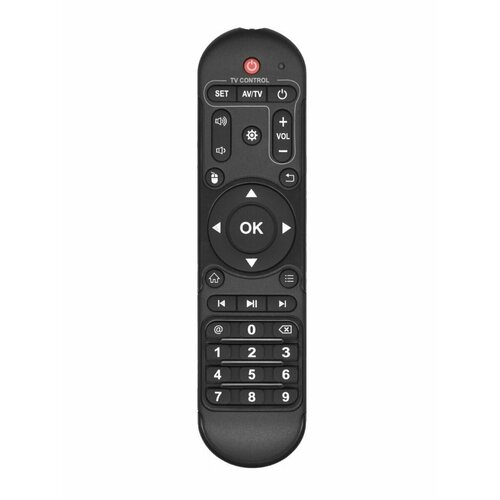 Пульт Huayu X96 AIR для Android TV voice control wireless air mouse keyboard 2 4g rf gyro sensor smart remote control for x96 h96 android tv box mini pc vs g10