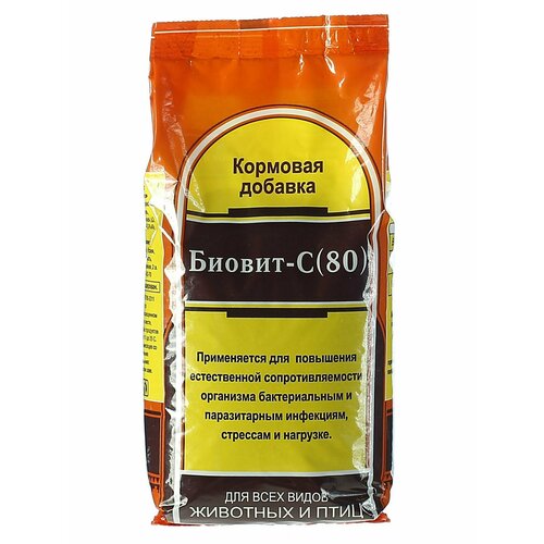 Биовит-80 450г (лечебно-профилактическая добавка для всех видов животных и птиц)