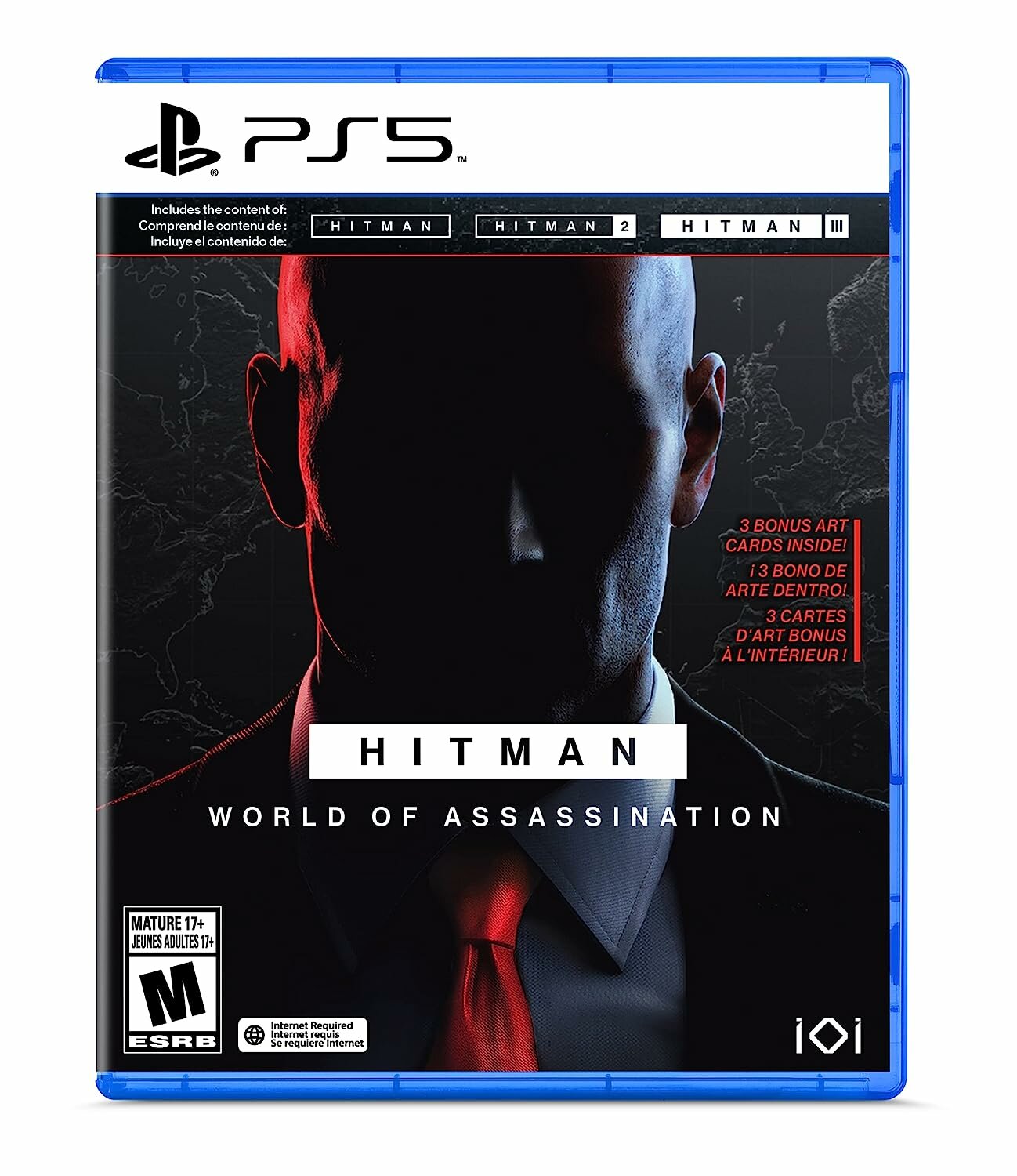 Hitman World of Assassination [Мир наемных убийц][PS5, русская версия] - фотография № 6