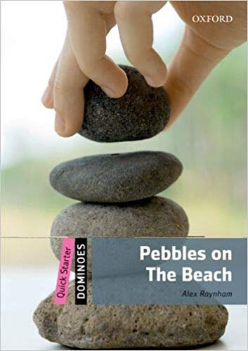 Книга Dominoes: Quick Starter: Pebbles on the Beach with MP3 download… - фото №2