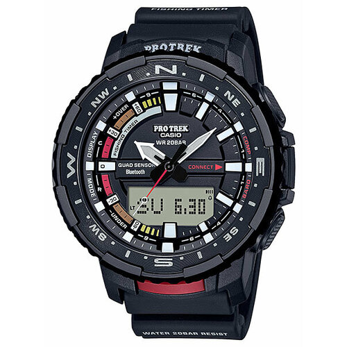 Наручные часы CASIO, серебряный