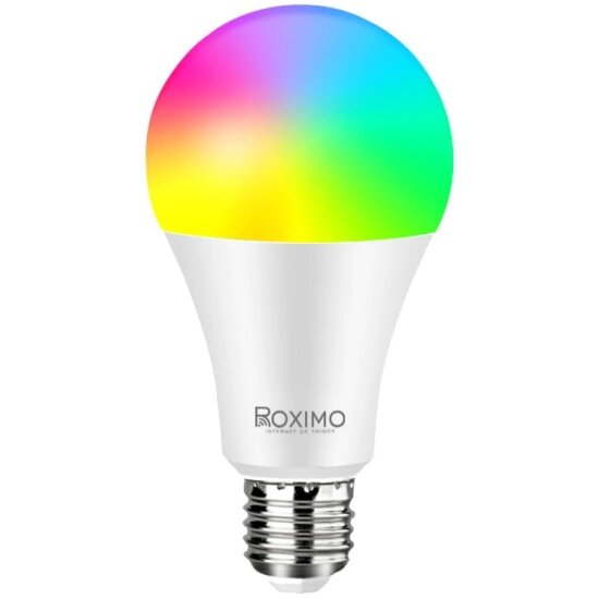 Умная лампочка Roximo E27 BCL2701