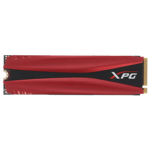 Твердотельный накопитель XPG GAMMIX S11 Pro 256 ГБ M2 AGAMMIXS11P-256GT-C