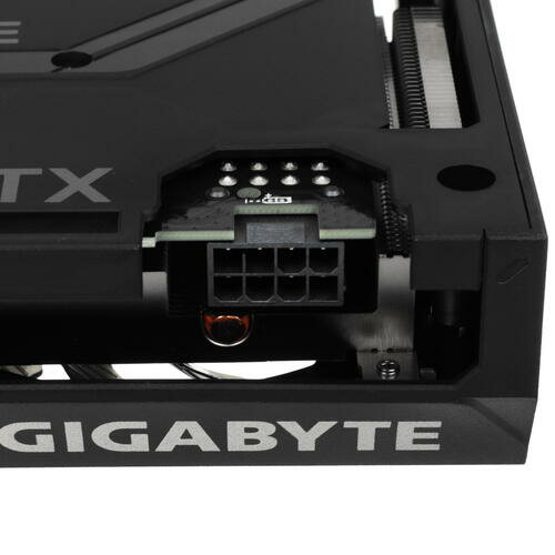 Видеокарта GIGABYTE GeForce RTX 4060 WINDFORCE OC 8GB (GV-N4060WF2OC-8GD)