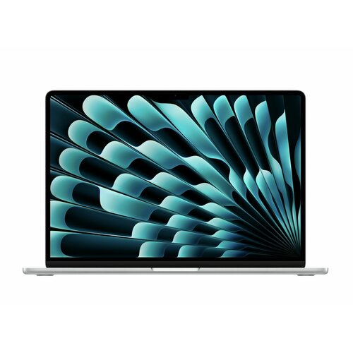 Ноутбук Apple MacBook Air 15 2023 Silver MQKT3 Apple M21532880x18648GB512GB SSDApple graphics 10-coreWi-FimacOS 14485000₽